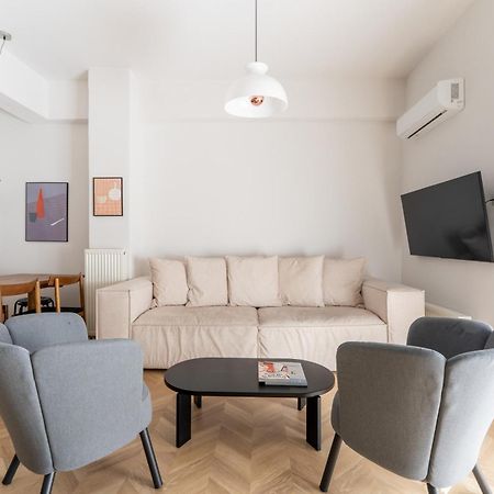 Pop Apartment At Koukaki Athens Exterior photo