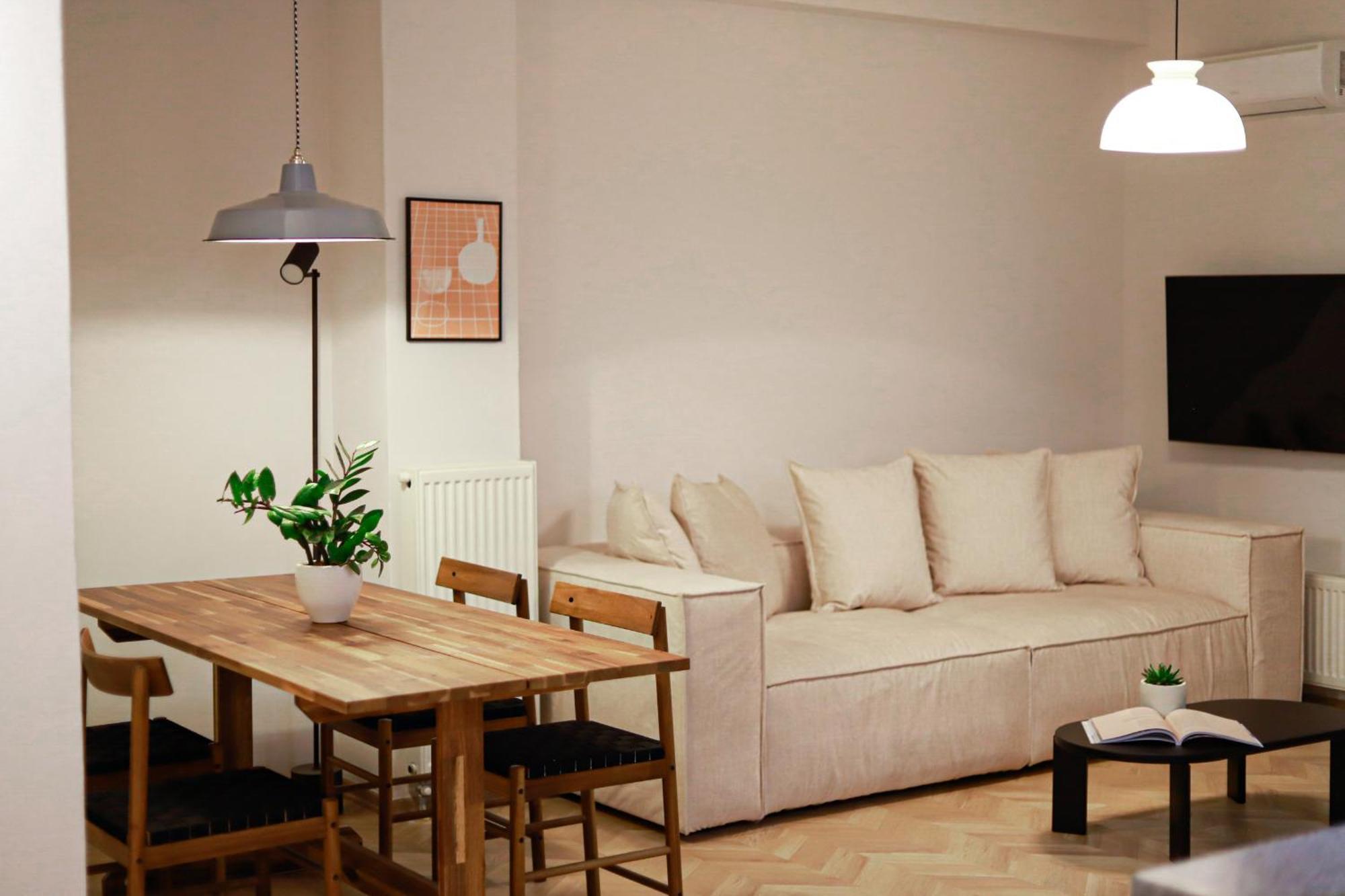 Pop Apartment At Koukaki Athens Exterior photo