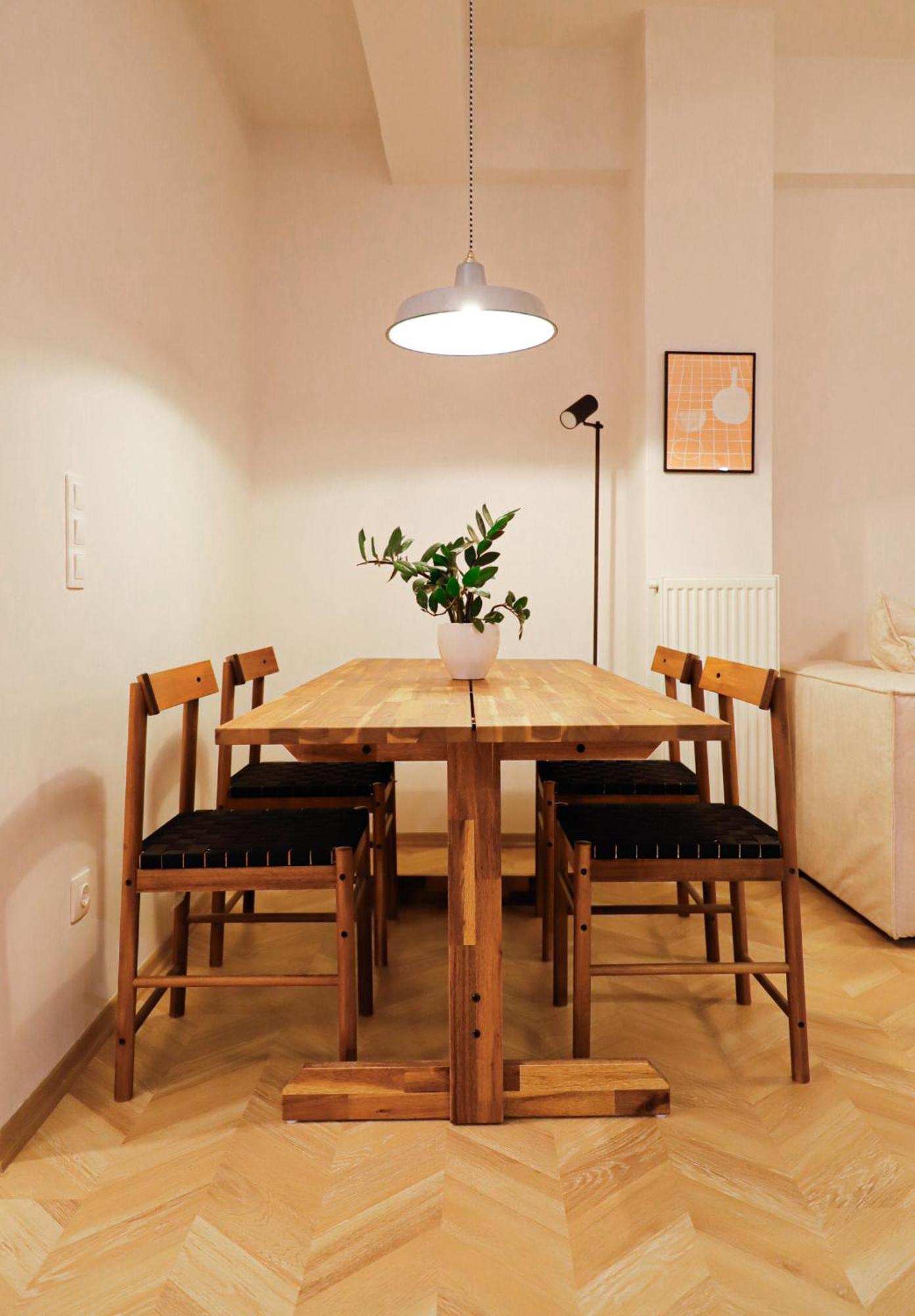Pop Apartment At Koukaki Athens Exterior photo