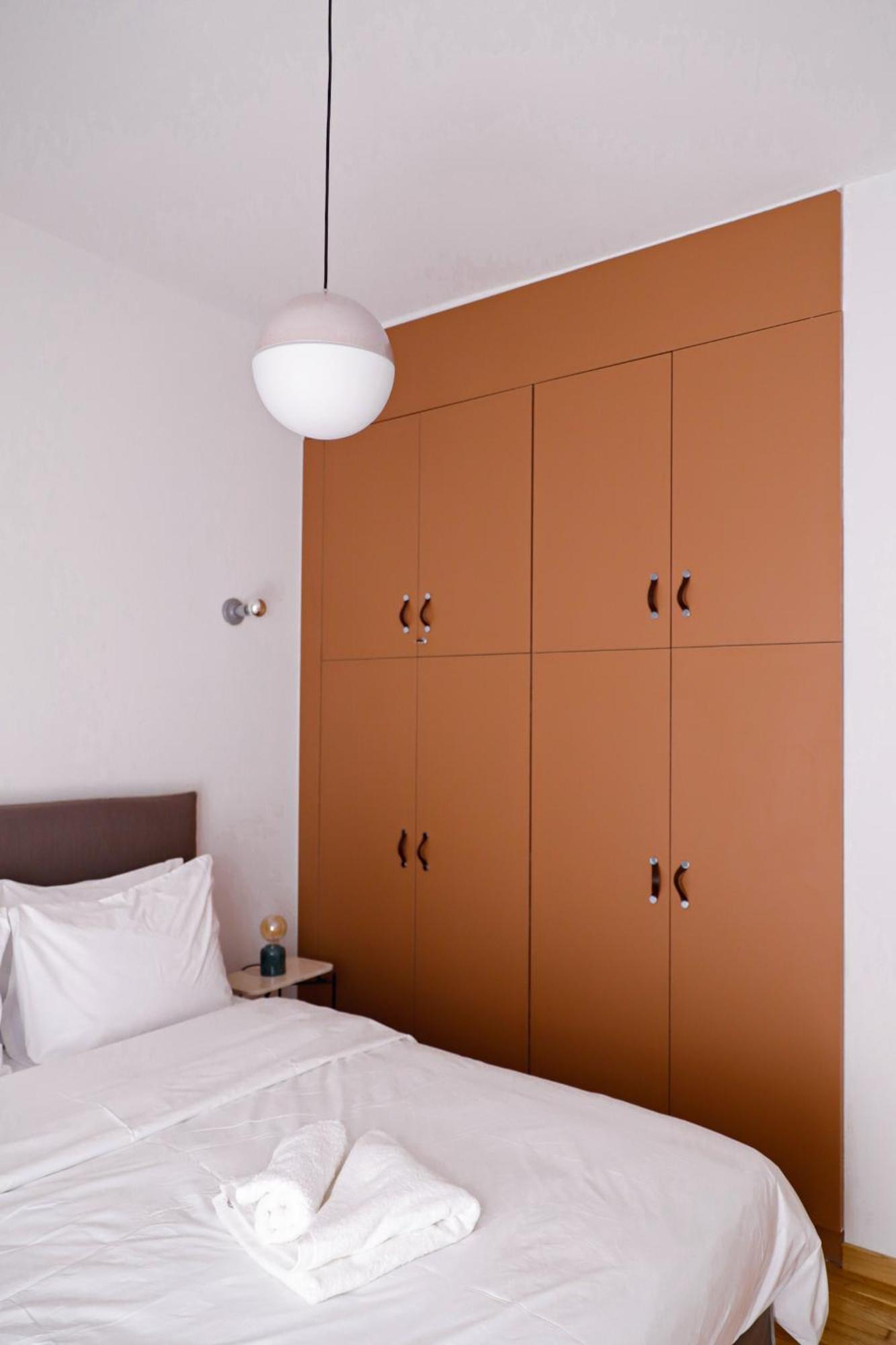 Pop Apartment At Koukaki Athens Exterior photo