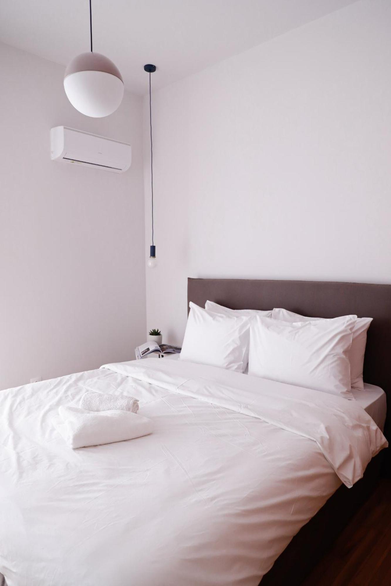 Pop Apartment At Koukaki Athens Exterior photo