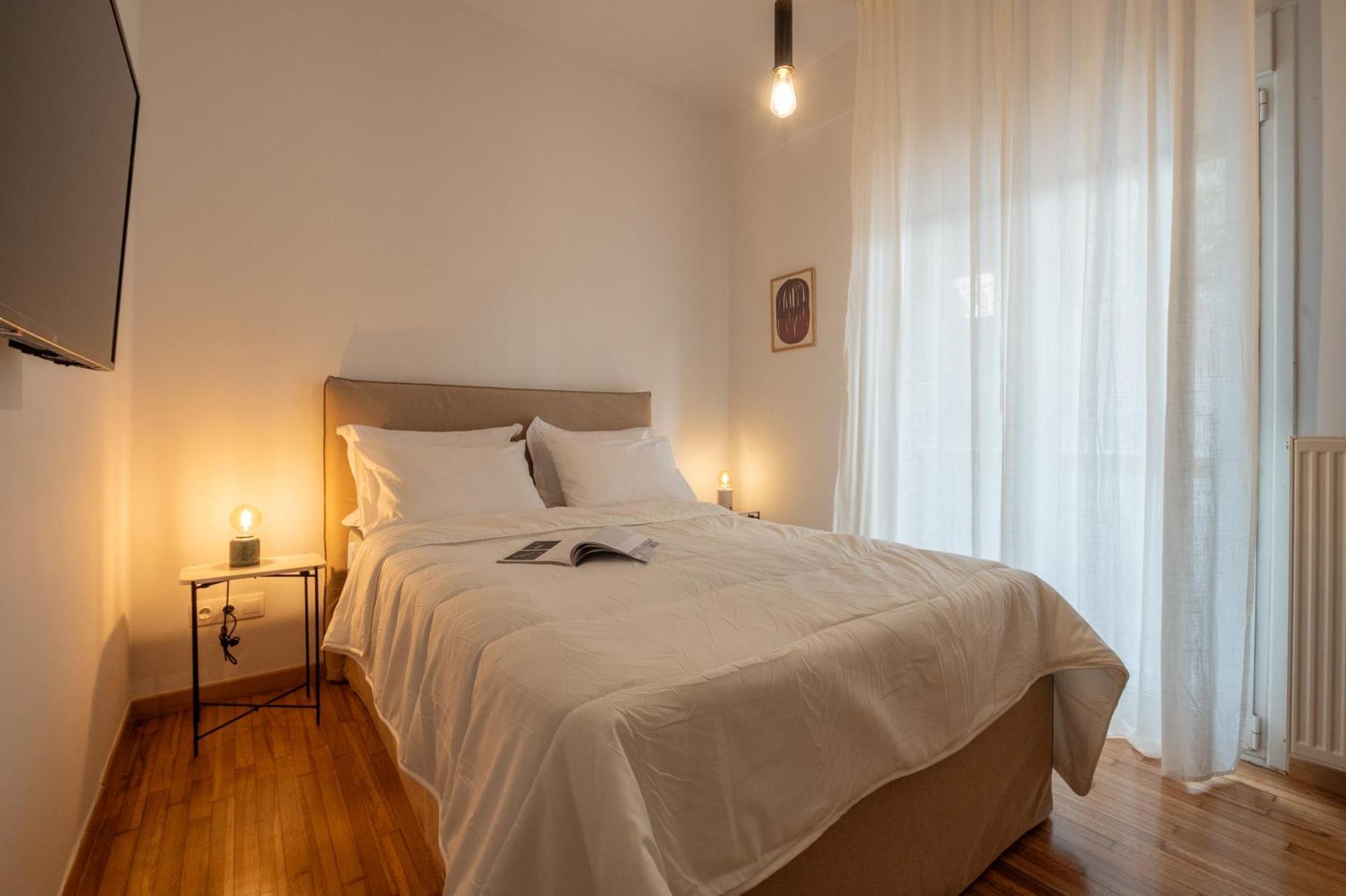 Pop Apartment At Koukaki Athens Exterior photo