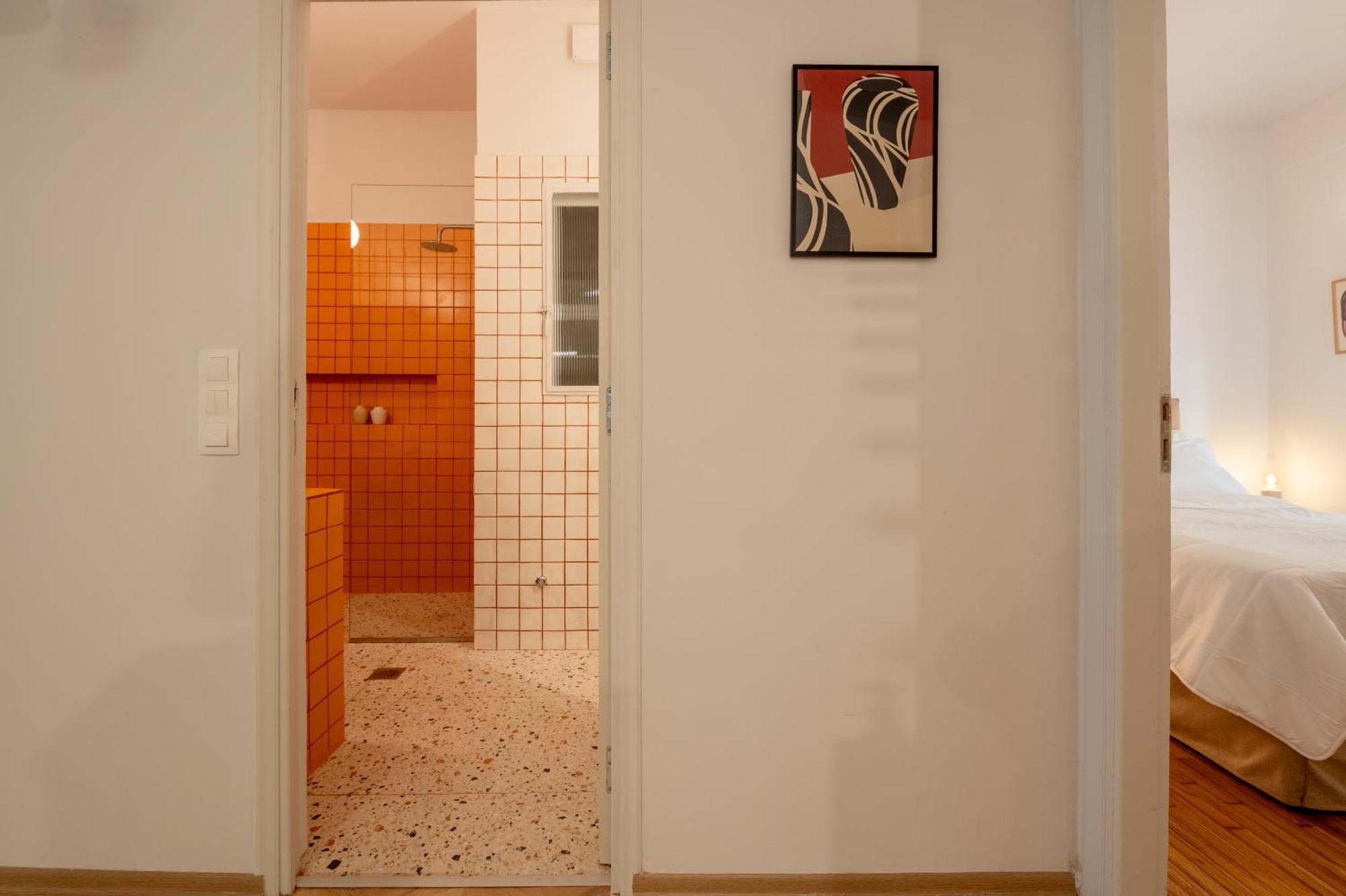 Pop Apartment At Koukaki Athens Exterior photo