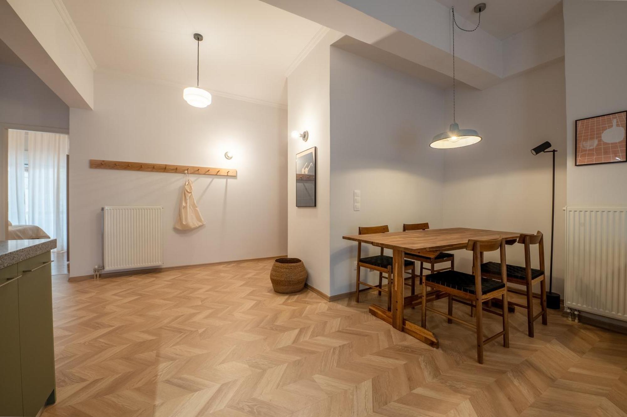 Pop Apartment At Koukaki Athens Exterior photo