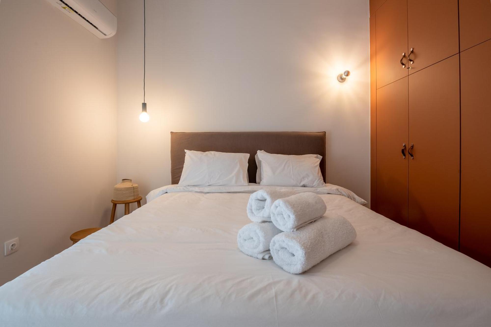 Pop Apartment At Koukaki Athens Exterior photo