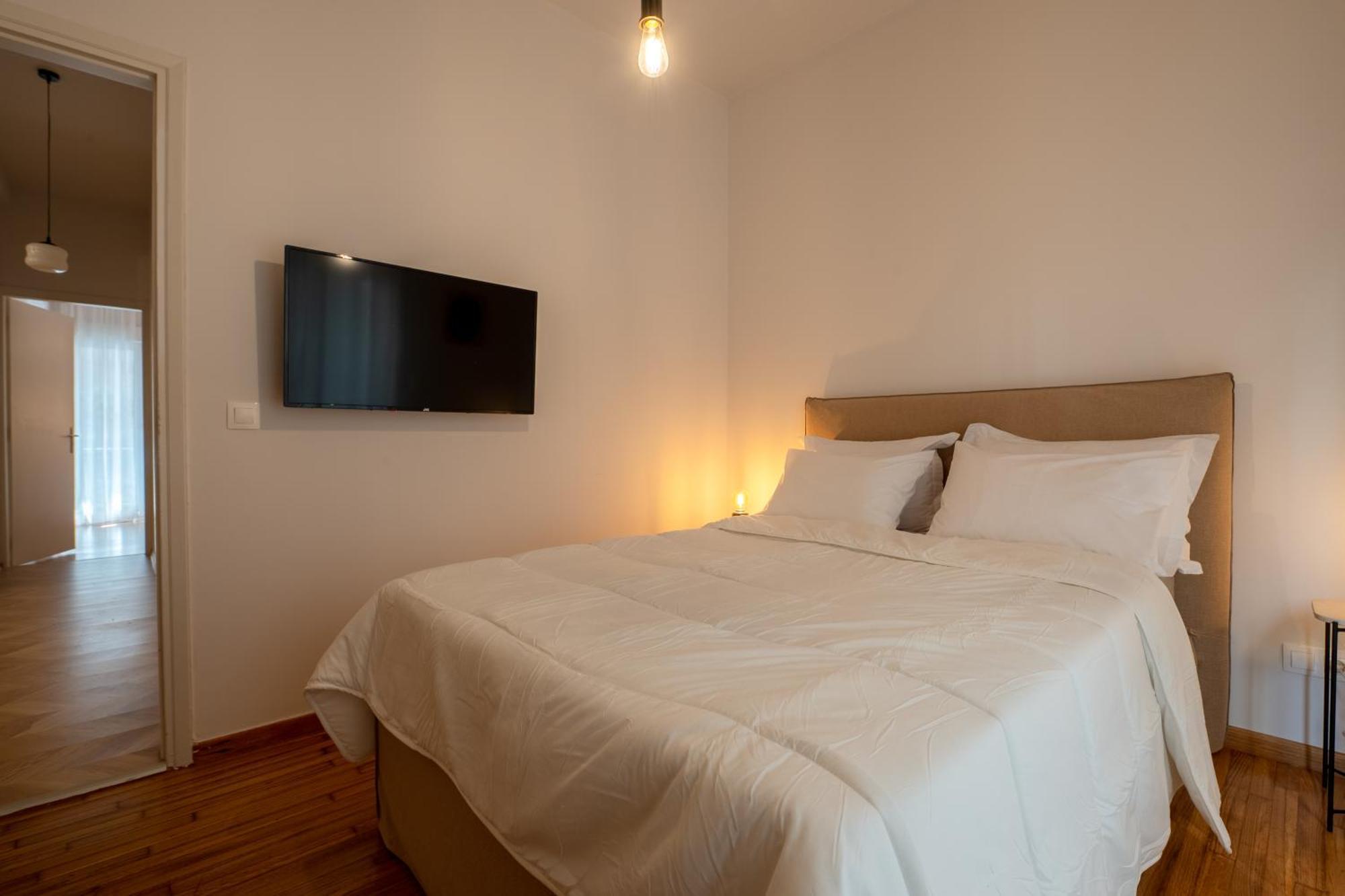 Pop Apartment At Koukaki Athens Exterior photo