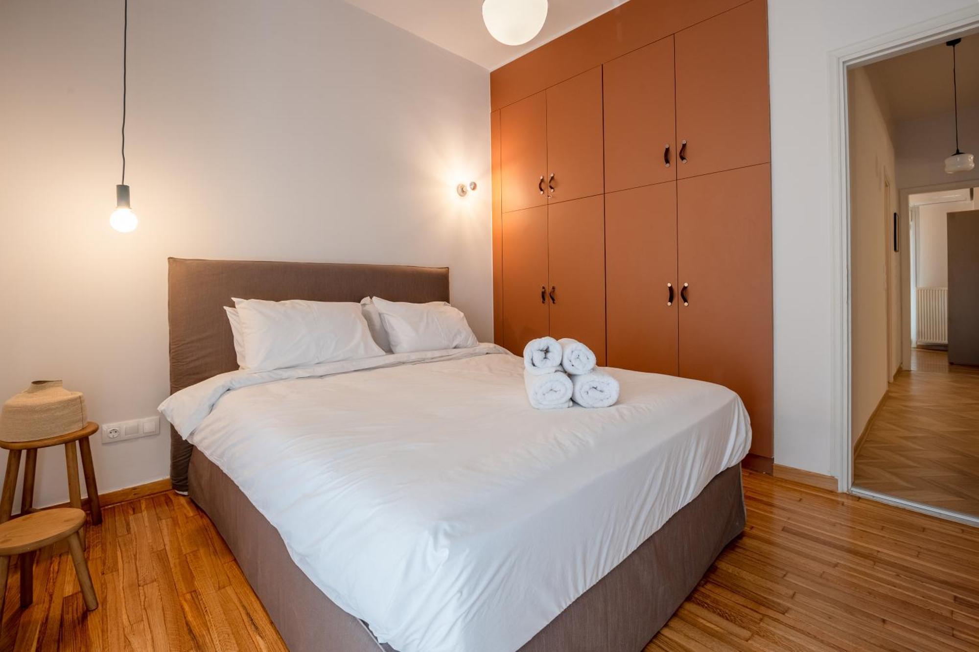 Pop Apartment At Koukaki Athens Exterior photo