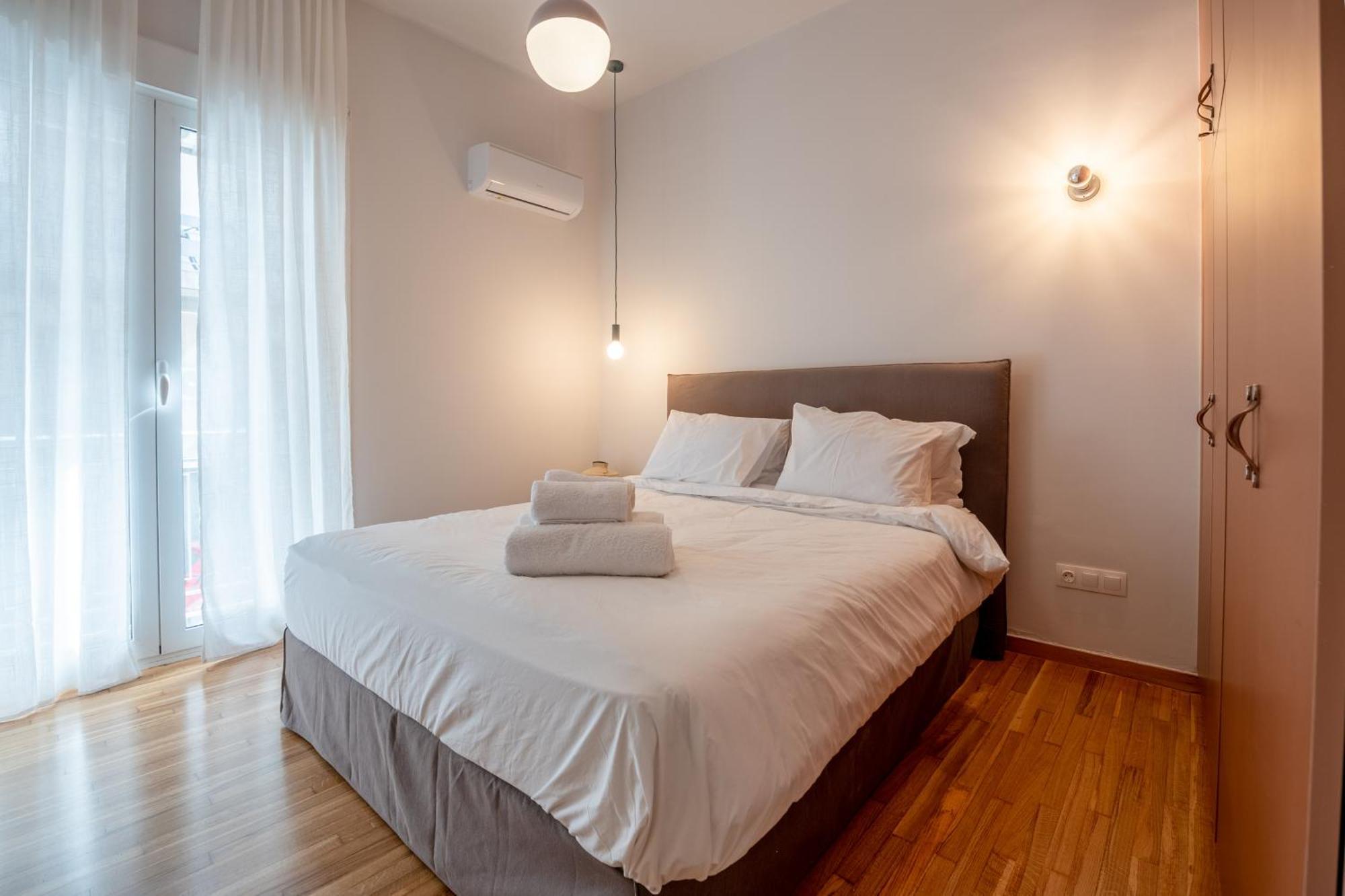 Pop Apartment At Koukaki Athens Exterior photo