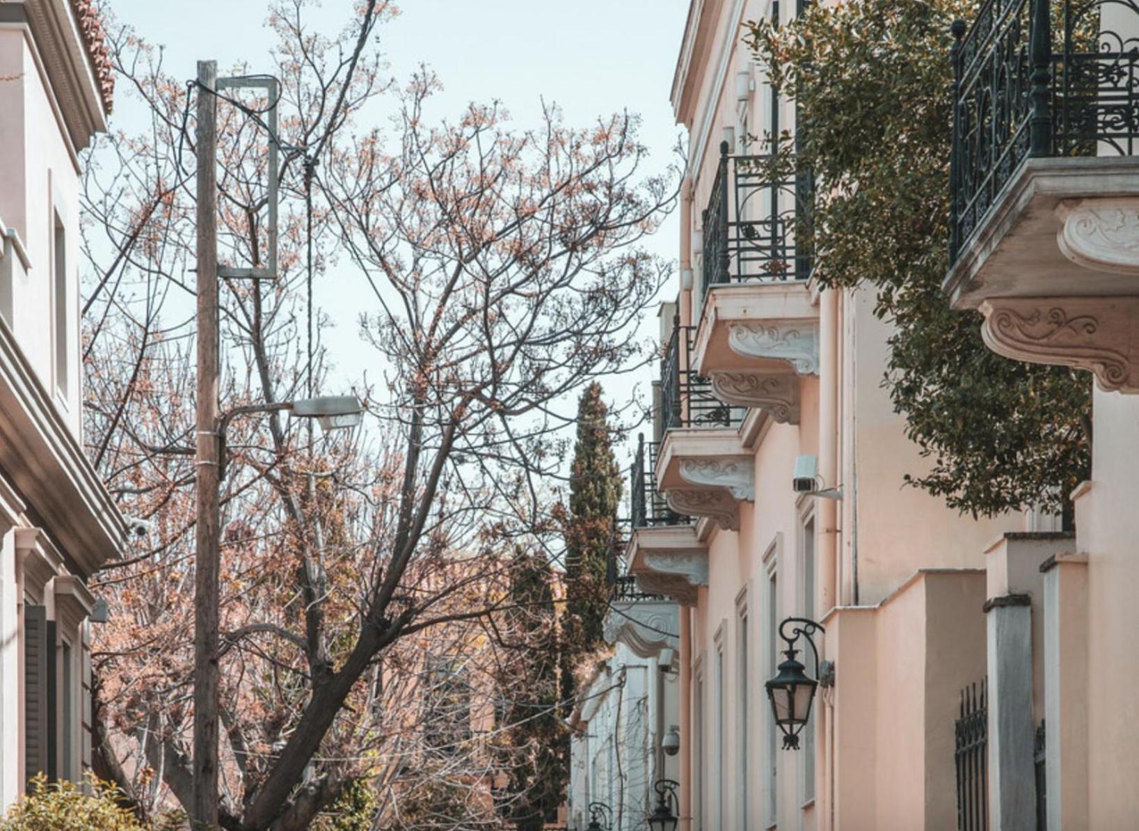 Pop Apartment At Koukaki Athens Exterior photo