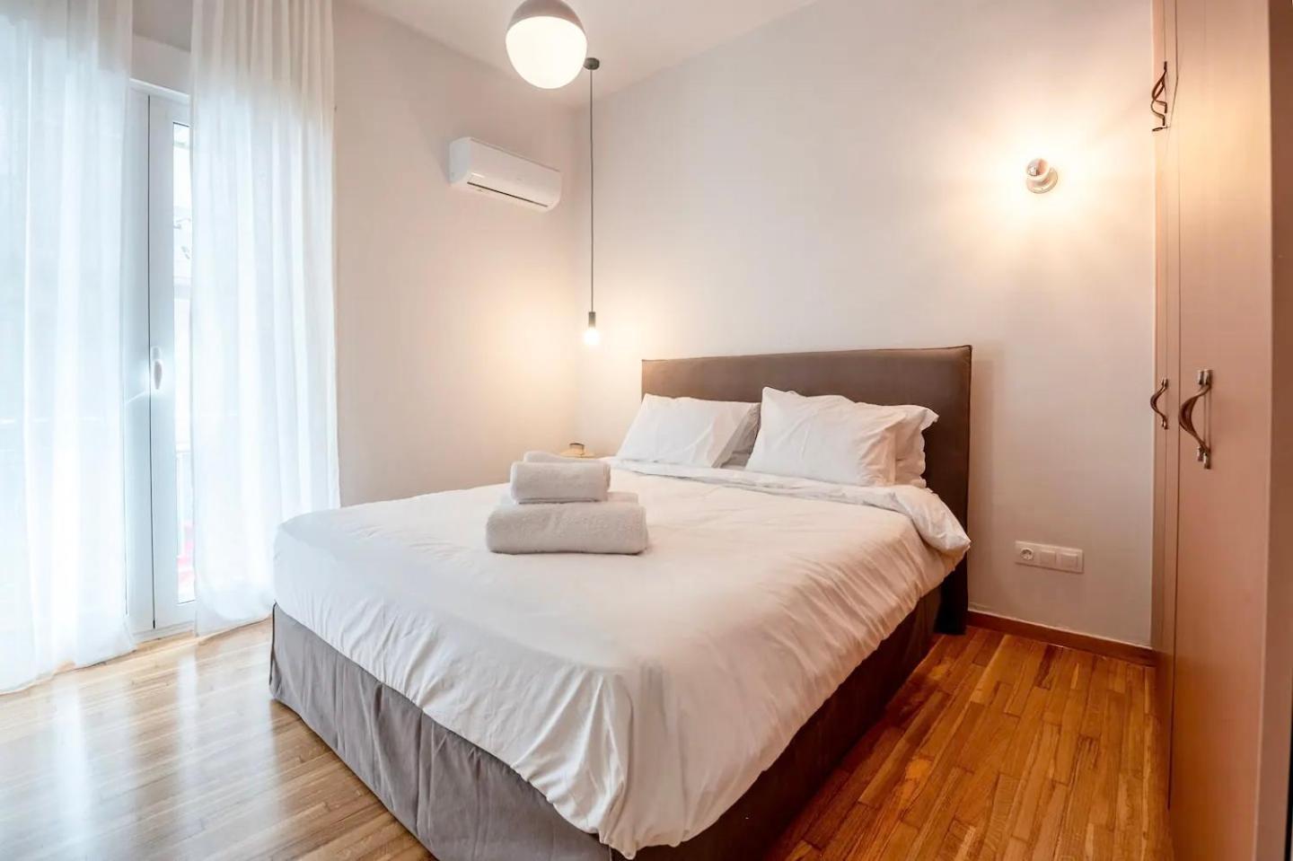 Pop Apartment At Koukaki Athens Exterior photo