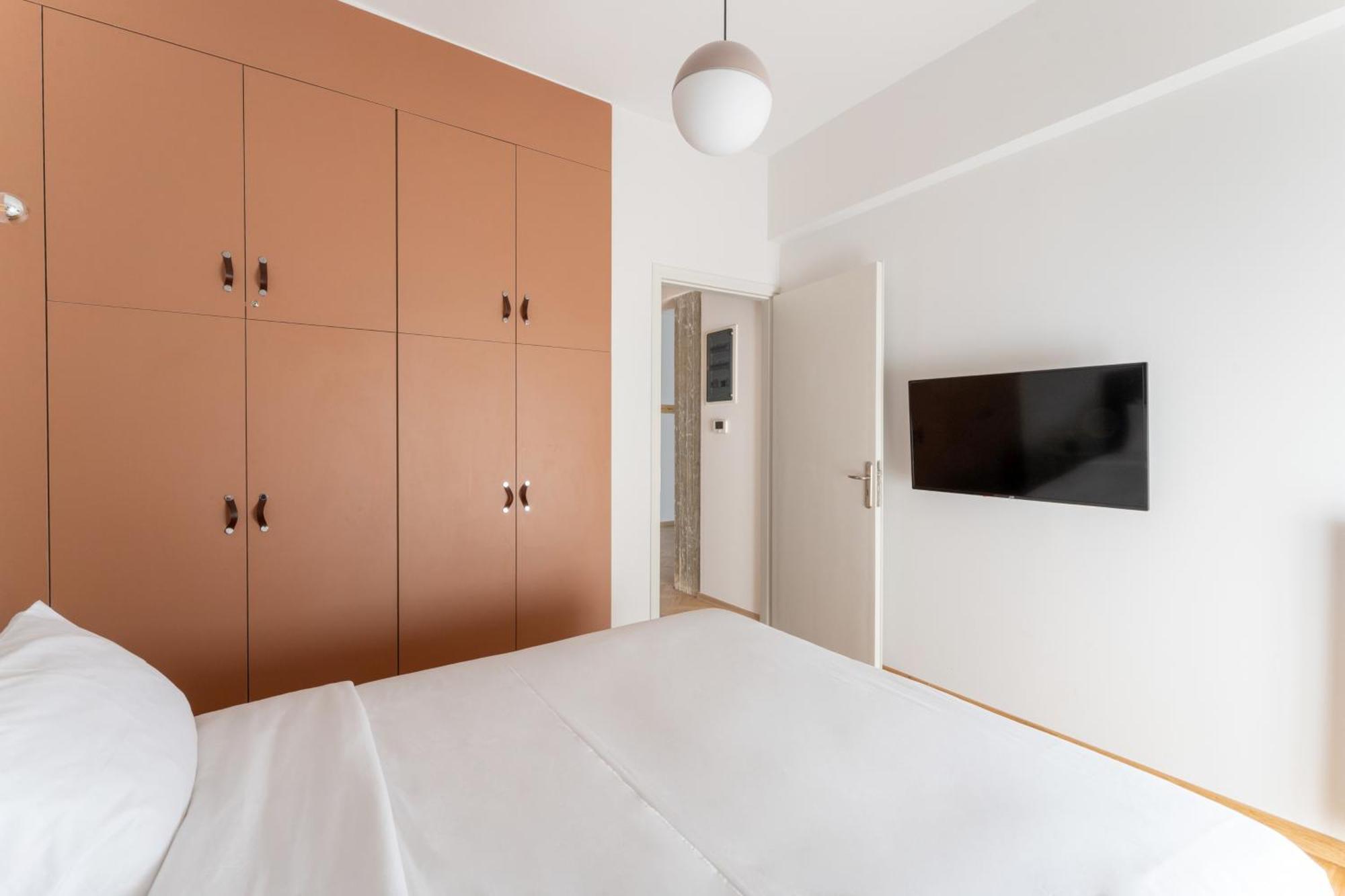 Pop Apartment At Koukaki Athens Exterior photo