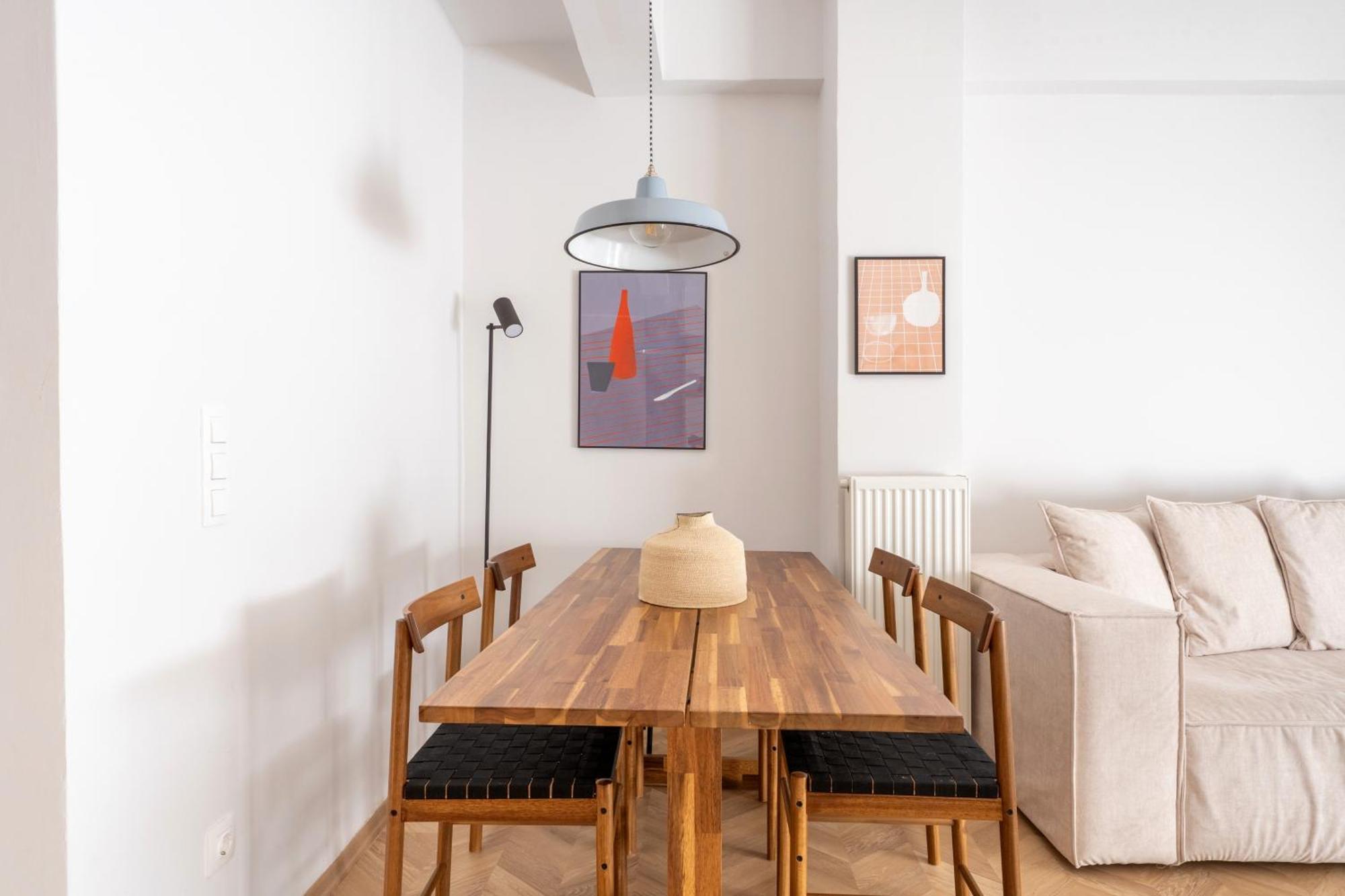 Pop Apartment At Koukaki Athens Exterior photo