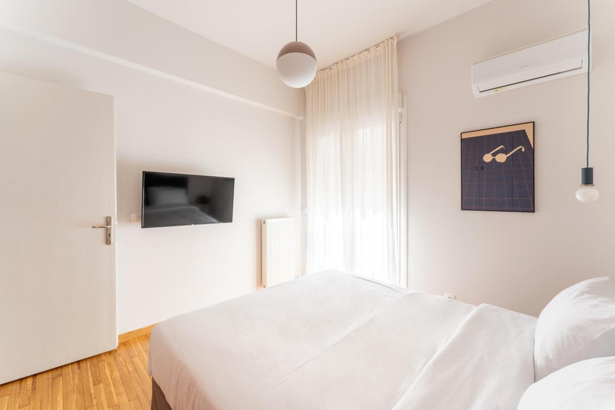 Pop Apartment At Koukaki Athens Exterior photo