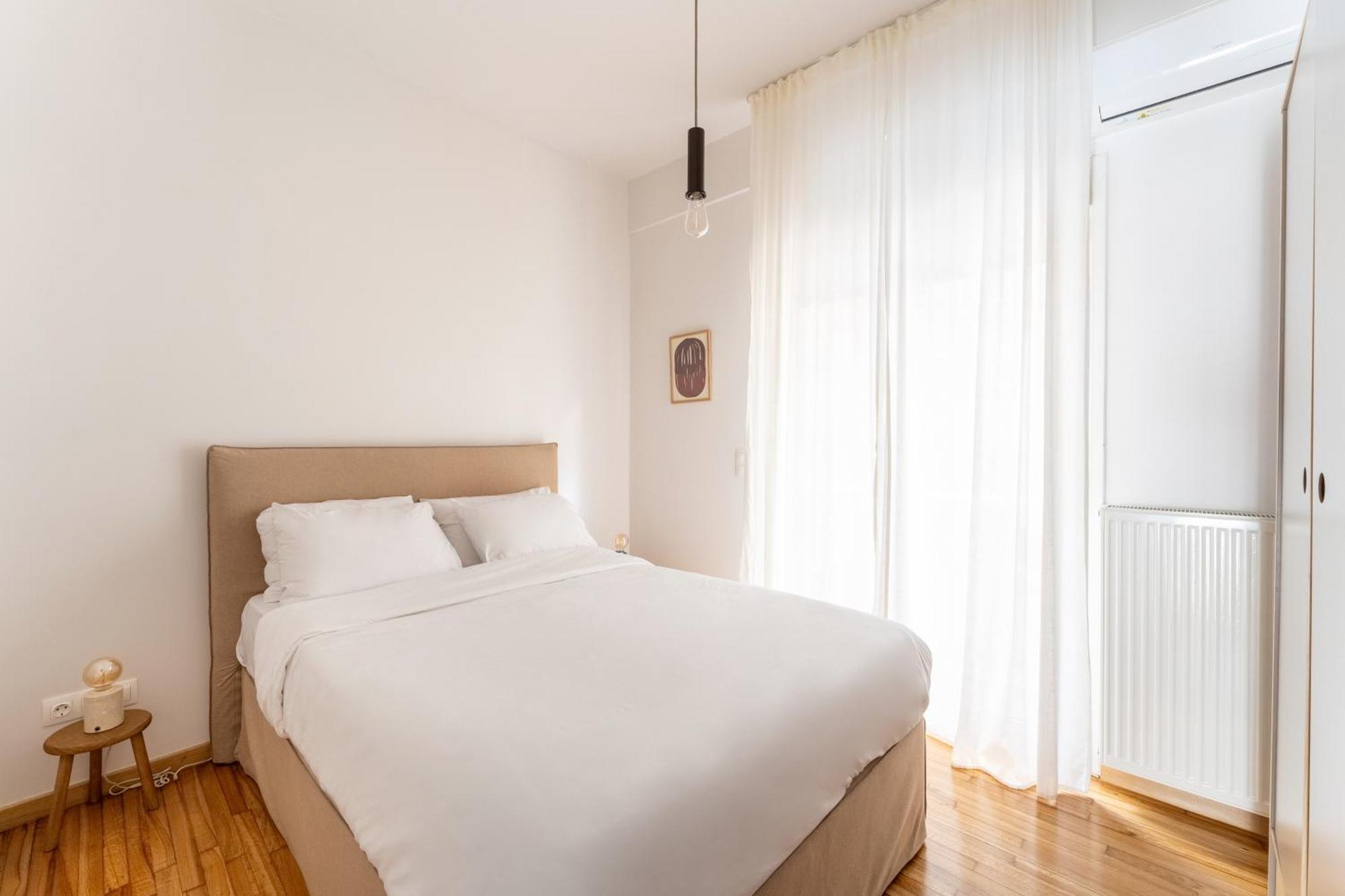 Pop Apartment At Koukaki Athens Exterior photo