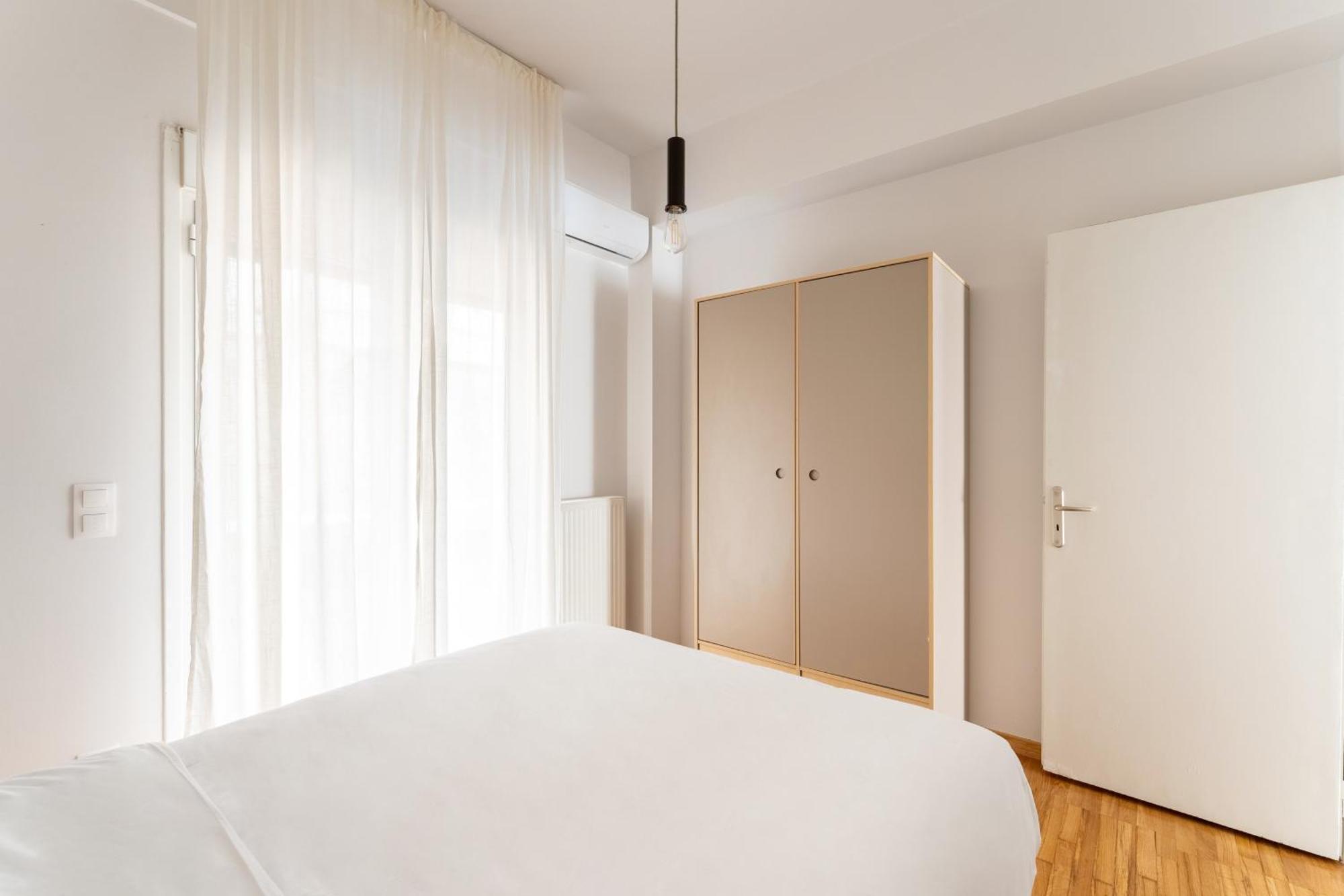 Pop Apartment At Koukaki Athens Exterior photo